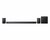 Samsung HW-Q930H Q-Series | 9.1.4-kanaals Dolby Atmos Soundbar | Draadloze Subwoofer & Rear Speakers | HDMI eARC | Zwart