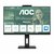 AOC 24P3CW | 23.8" Full HD IPS | 100Hz | 4ms | USB-C 65W | 5MP Webcam