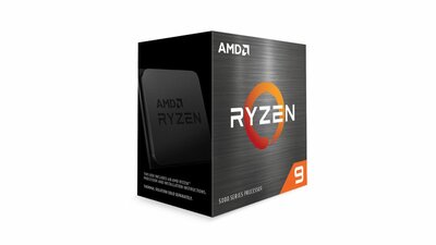 AMD Ryzen 9 5950X processor 3,4 GHz 64 MB L3