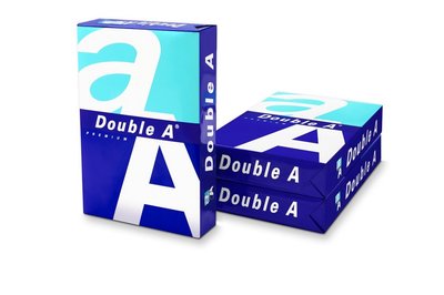 Double a paper Paper A4 80g/m² 5-Pack