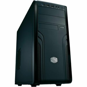 Cooler Master CM Force 500 Midi Tower Zwart