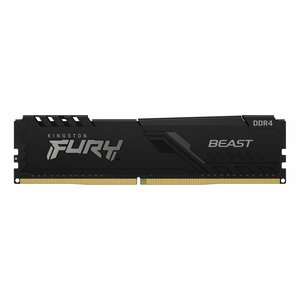 Kingston Technology FURY Beast geheugenmodule 4 GB 1 x 4 GB DDR4 2666 MHz