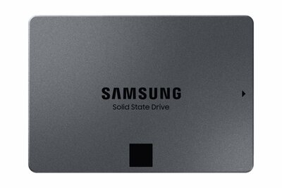 Samsung 870 QVO - 2.5 inch Interne SSD - 2TB