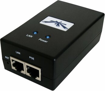 Ubiquiti Networks POE-24-12W PoE adapter & injector 24 V