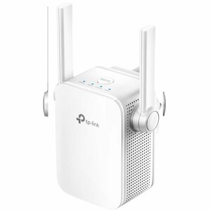 TP-LINK RE305 Netwerkzender Wit 10, 100 Mbit/s