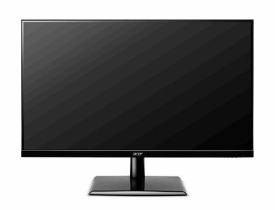 Acer EH273bix 68,6 cm (27") 1920 x 1080 Pixels Full HD LCD Zwart