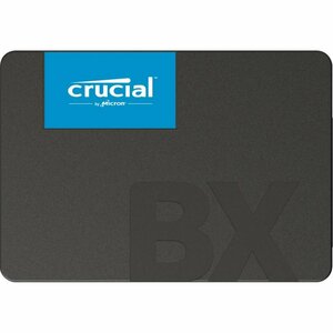 Crucial BX500 2.5" 2000 GB SATA III 3D NAND