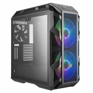 Cooler Master MasterCase H500M Midi Tower Grijs