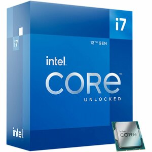 CPU Intel® Core™ i7-12700 12th Box