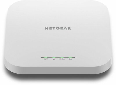 NETGEAR WAX610 1800 Mbit/s Wit Power over Ethernet (PoE)