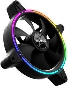 Zalman ZM-RFD120A Case FAN 120MM / GAMING 25.6 DB / RGB