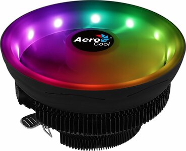 Aerocool Core Plus 1150 / 1151 / 1155 / 1156 / AM3 / AM4 RGB / GAMING