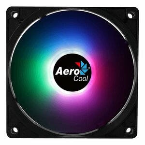 Aerocool FROST 12 PWN Case FAN 120MM / GAMING 17.3DB / RGB
