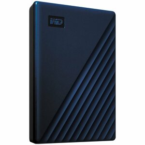 Western Digital My Passport for Mac externe harde schijf 2000 GB Blauw