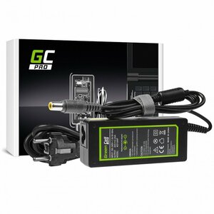 Green Cell AD16AP netvoeding & inverter Binnen 65 W Zwart