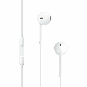 Apple EarPods Headset In-ear 3,5mm-connector Wit