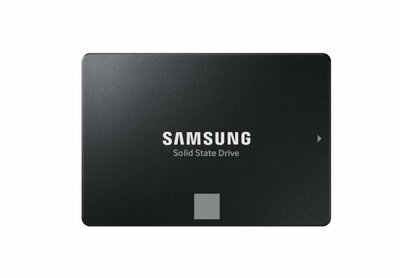 Samsung 870 EVO 2000 GB Zwart