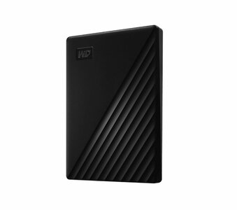 Western Digital My Passport externe harde schijf 1000 GB Zwart