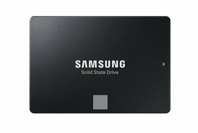 Samsung 870 EVO 2.5" 4000 GB SATA III V-NAND