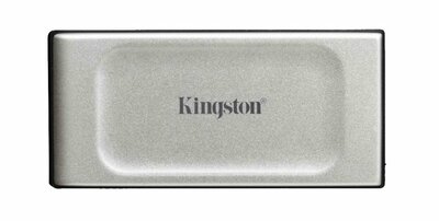 Kingston XS2000 | Externe SSD | 1000GB | USB 3.2 Gen 2x2 | Zwart & Zilver | Compact & Snel