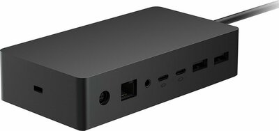 Microsoft Surface Dock 2 dockingstation voor mobiel apparaat Tablet Zwart