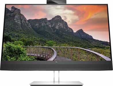 HP E-Series E27m G4 68,6 cm (27") 2560 x 1440 Pixels Quad HD Zwart