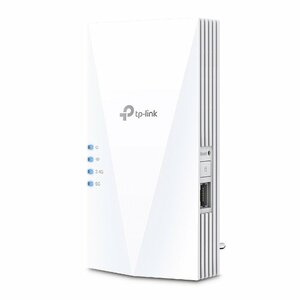 TP-Link RE500X netwerkextender Wit 1000 Mbit/s