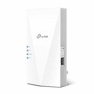 TP-Link RE700X mesh-wifi-systeem Dual-band (2.4 GHz / 5 GHz) Wi-Fi 6 (802.11ax) Wit 1 Intern