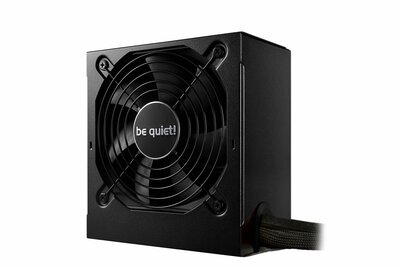 be quiet! System Power 10 power supply unit 650 W 20+4 pin ATX ATX Zwart