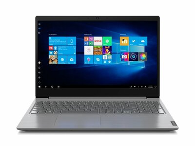 Lenovo V V15 i5-10210U Notebook 39,6 cm (15.6") Full HD Intel® Core™ i5 8 GB DDR4-SDRAM 512 GB SSD Wi-Fi 5 (802.11ac) Windows 10 Home Grijs