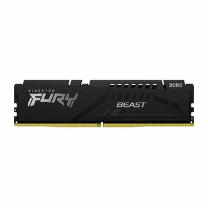 Kingston Technology FURY Beast geheugenmodule 8 GB 1 x 8 GB DDR5 5200 MHz