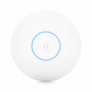 Ubiquiti Networks U6-PRO draadloos toegangspunt (WAP) 4800 Mbit/s Wit Power over Ethernet (PoE)