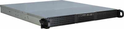 Inter-Tech IPC 1U-10248 Rack Zwart