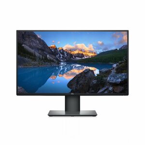 DELL UltraSharp U2520D 63,5 cm (25") 2560 x 1440 Pixels Quad HD LCD Zwart