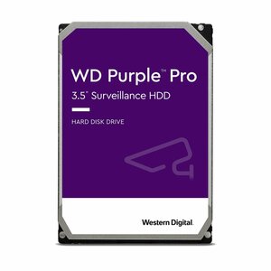 Western Digital Purple Pro 3.5" 12000 GB SATA III