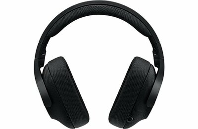 Logitech G G433 Headset Bedraad Hoofdband Gamen Zwart