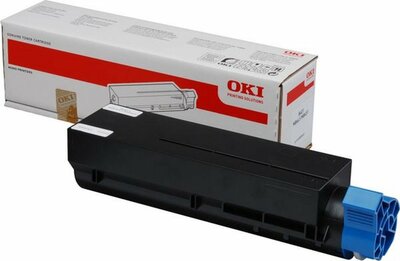 OKI 45807111 tonercartridge 1 stuk(s) Origineel Zwart