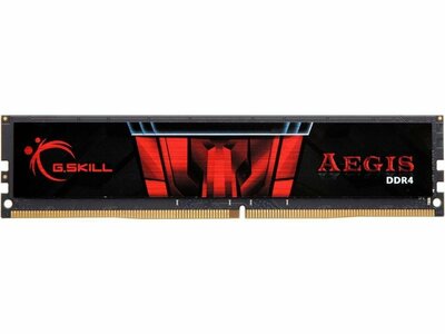 G.Skill Aegis F4-2400C17S-16GIS geheugenmodule 16 GB 1 x 16 GB DDR4 2400 MHz