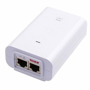 Ubiquiti Networks U-POE-AF PoE adapter & injector 48 V