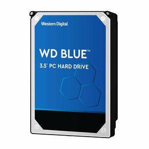 Western Digital Blue 3.5" 6000 GB SATA III