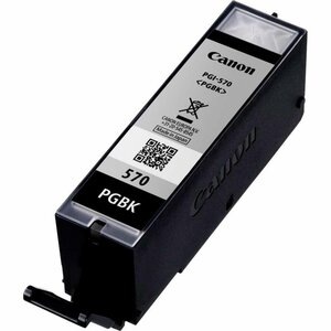 Canon PGI-570PGBK inktcartridge 1 stuk(s) Origineel Zwart