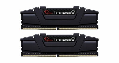 G.Skill Ripjaws V F4-3600C18D-16GVK geheugenmodule 16 GB 2 x 8 GB DDR4 3600 MHz