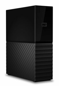 Western Digital My Book 3.5 Inch externe HDD 8TB