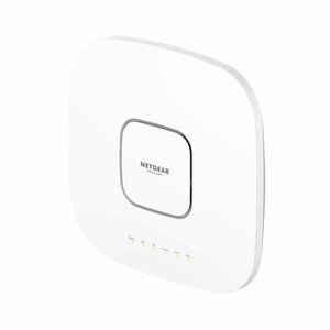 NETGEAR AXE7800 Tri-Band WiFi 6E Access Point 7800 Mbit/s Wit Power over Ethernet (PoE)