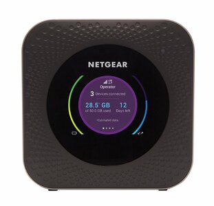 NETGEAR AIRCARD M1 3G/4G MHS