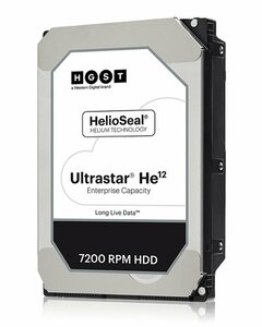 Western Digital Ultrastar He12 3.5" 12000 GB SATA III