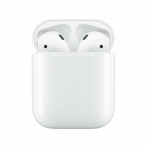 Apple AirPods (2nd generation) Airpods met oplaadcase