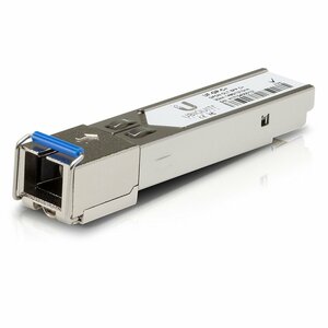 Ubiquiti Networks UF-GP-C+ netwerk transceiver module Vezel-optiek 2500 Mbit/s SFP 1490 nm