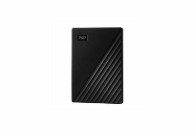 Western Digital My Passport externe harde schijf 5000 GB Zwart