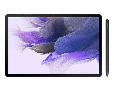 Samsung Galaxy Tab S7 FE SM-T733 64 GB 31,5 cm (12.4") 4 GB Wi-Fi 6 (802.11ax) Zwart